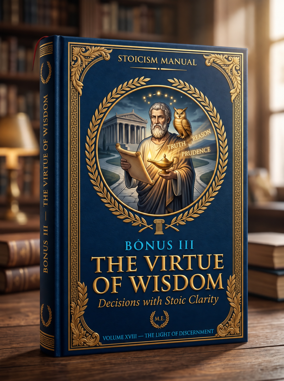 Bonus: The Virtue of Wisdom