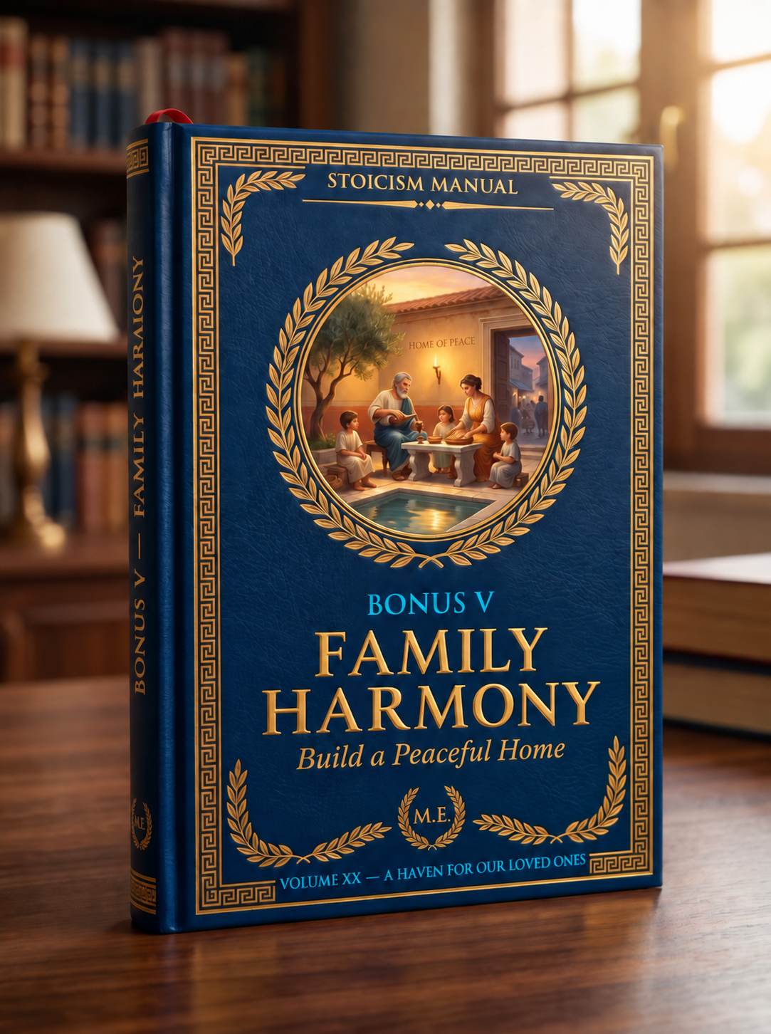 Bonus: Family Harmony