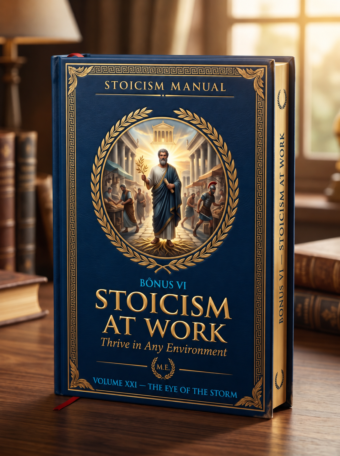 Bonus: Stoicism at Work
