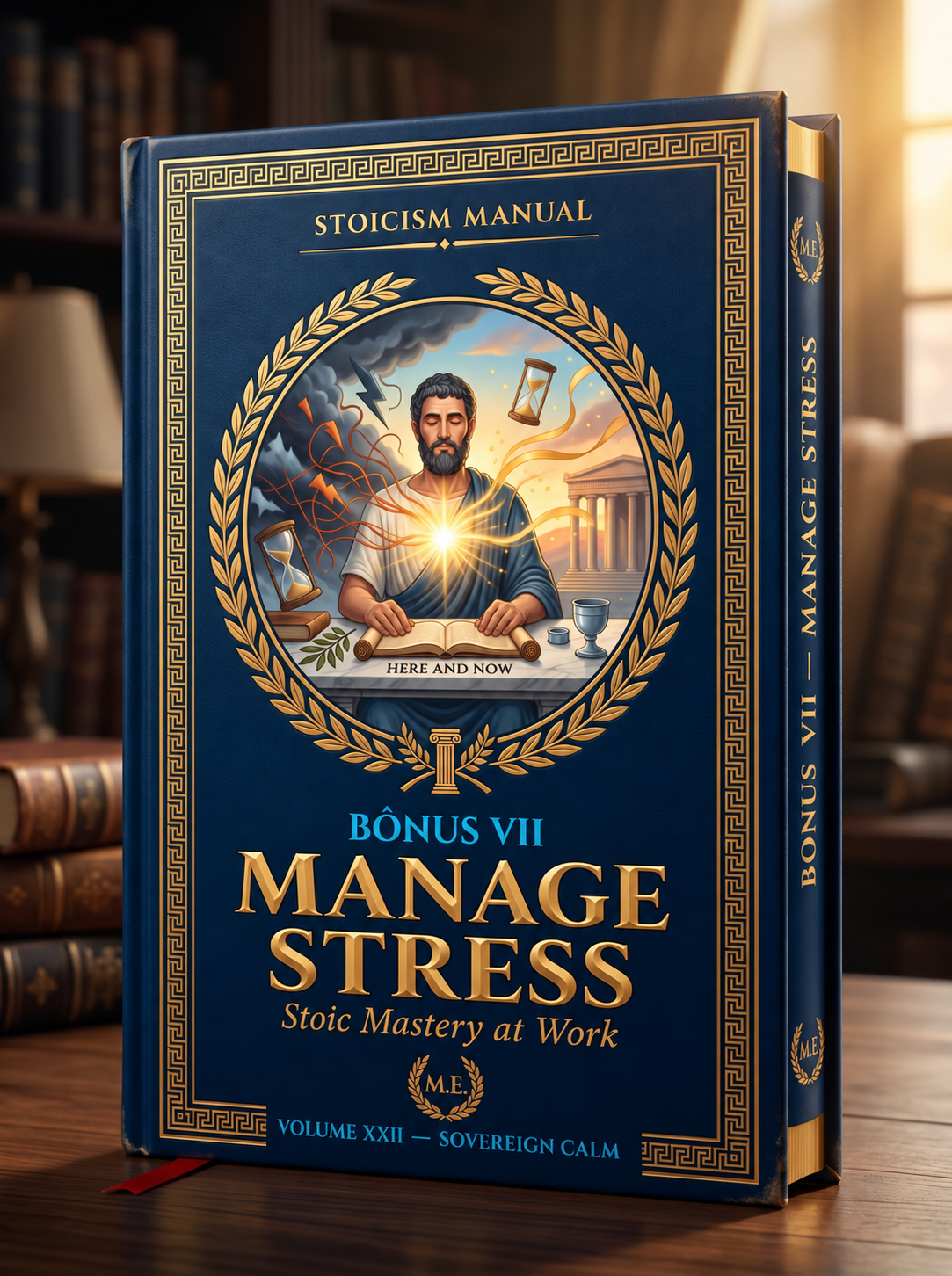 Bonus: Managing Stress
