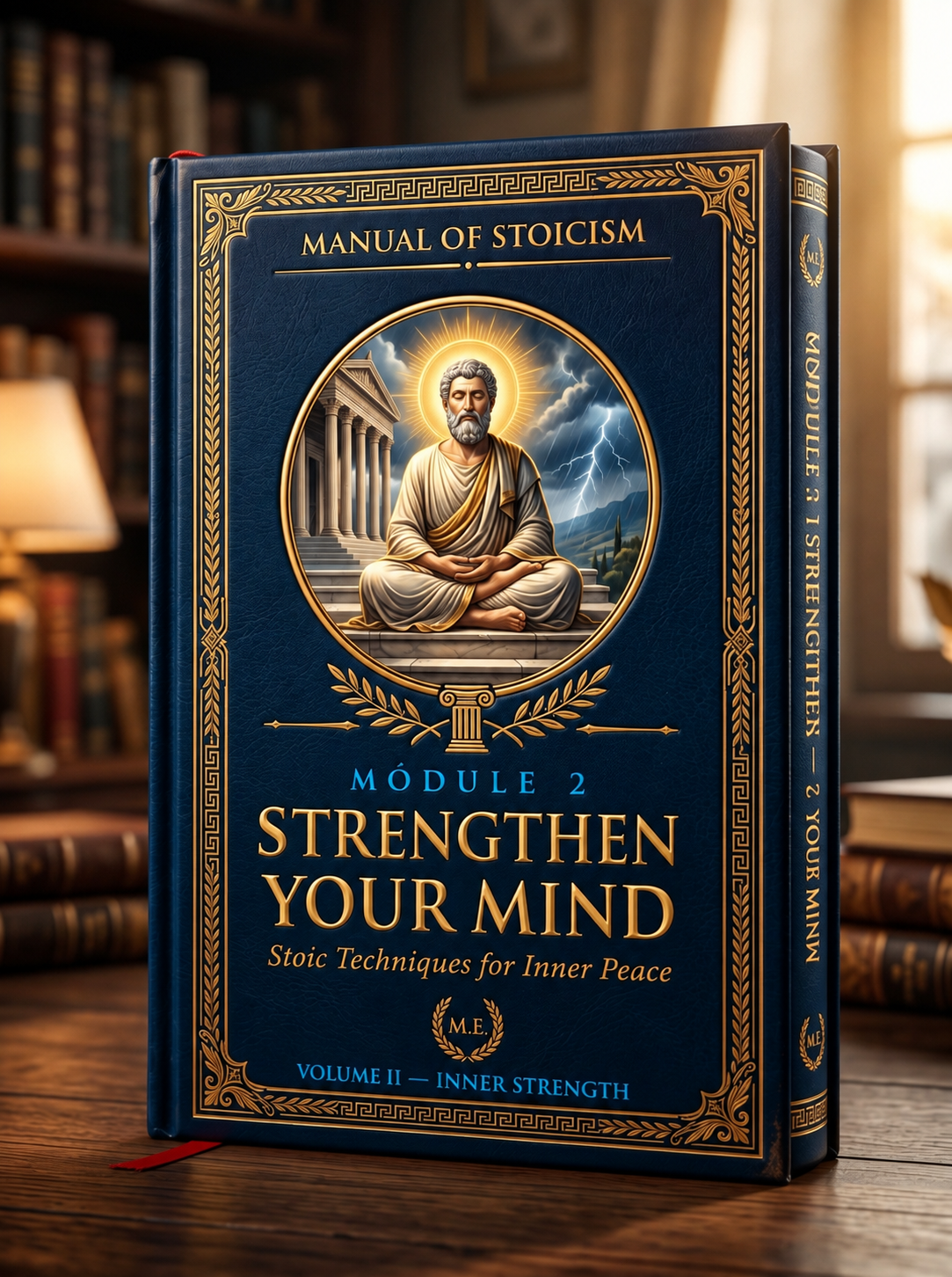 Cover for module 2: Strengthen Your Mind
